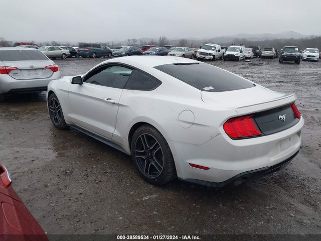 Ford Mustang Ecoboost Premium Fastback 2020 1FA6P8TH0L5112350 Image 3