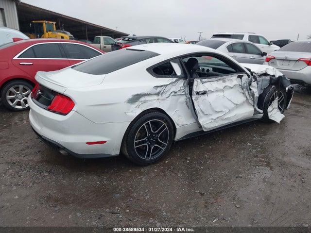 Ford Mustang Ecoboost Premium Fastback 2020 1FA6P8TH0L5112350 Image 4