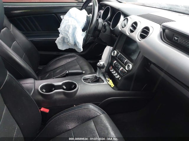 Ford Mustang Ecoboost Premium Fastback 2020 1FA6P8TH0L5112350 Image 5