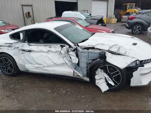 Ford Mustang Ecoboost Premium Fastback 2020 1FA6P8TH0L5112350 Image 6
