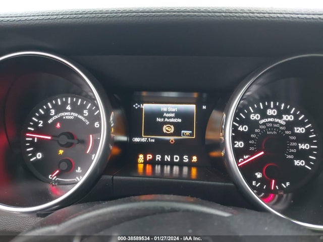 Ford Mustang Ecoboost Premium Fastback 2020 1FA6P8TH0L5112350 Image 7