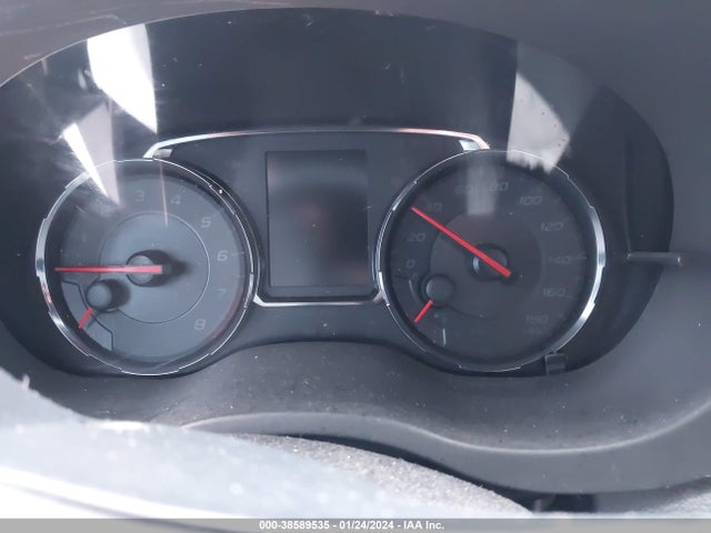 2020 SUBARU WRX PREMIUM VIN: JF1VA1C64L9811976