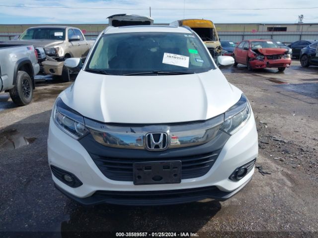 3CZRU5H56LM717491 Honda Hr-v 2wd Ex