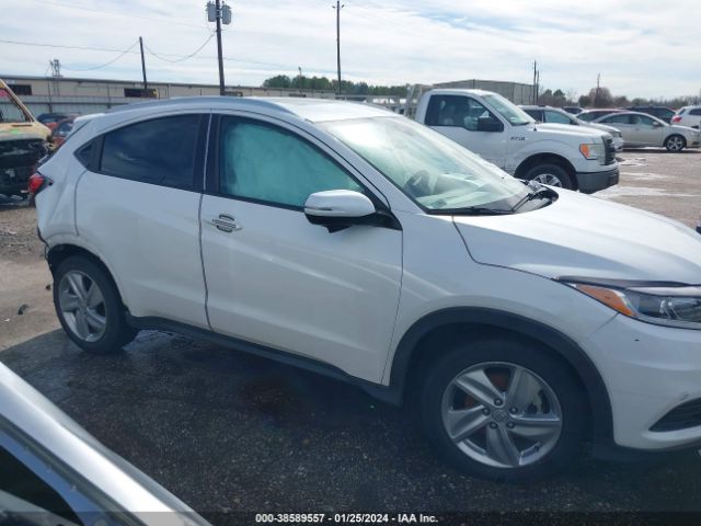 3CZRU5H56LM717491 Honda Hr-v 2wd Ex