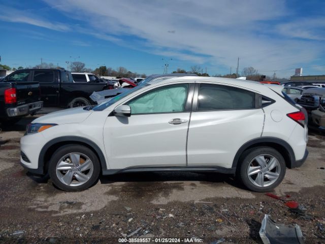 3CZRU5H56LM717491 Honda Hr-v 2wd Ex
