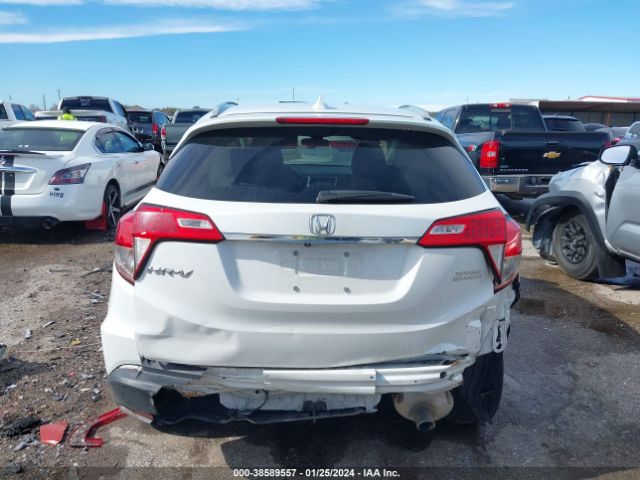 3CZRU5H56LM717491 Honda Hr-v 2wd Ex