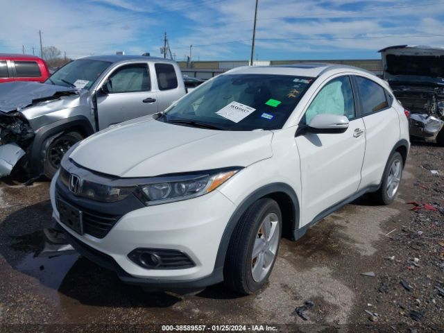 3CZRU5H56LM717491 Honda Hr-v 2wd Ex
