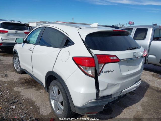 3CZRU5H56LM717491 Honda Hr-v 2wd Ex