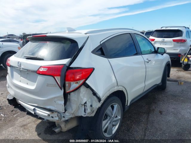 3CZRU5H56LM717491 Honda Hr-v 2wd Ex