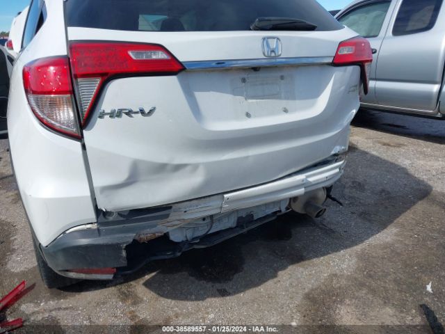 3CZRU5H56LM717491 Honda Hr-v 2wd Ex