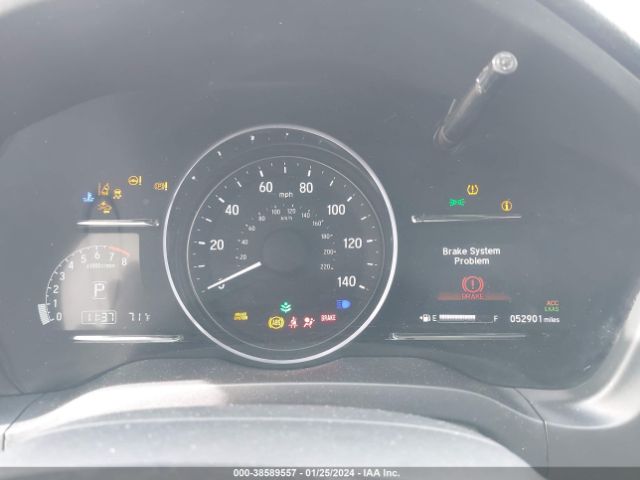 3CZRU5H56LM717491 Honda Hr-v 2wd Ex