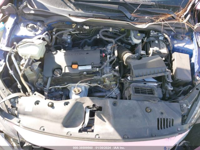 2019 HONDA CIVIC 2HGFC2F68KH587234 Photo 9