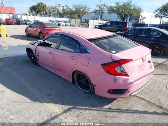 2019 HONDA CIVIC 2HGFC2F68KH587234 Photo 2