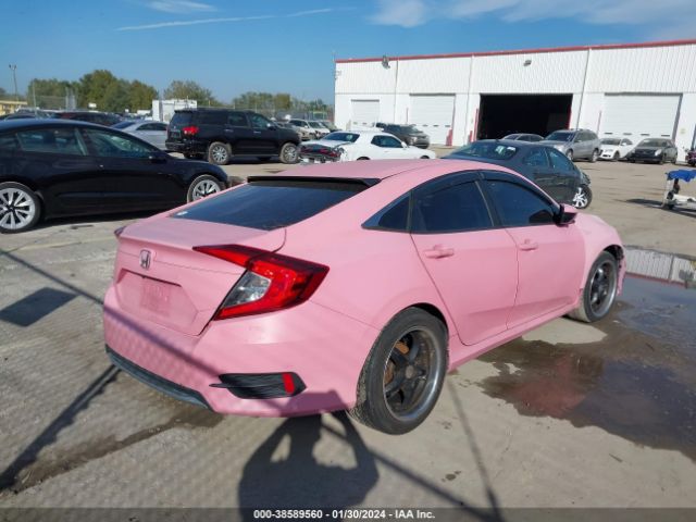 2019 HONDA CIVIC 2HGFC2F68KH587234 Photo 3
