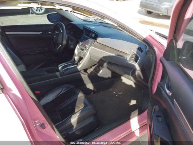 2019 HONDA CIVIC 2HGFC2F68KH587234 Photo 4