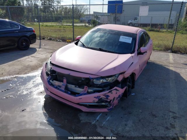 2019 HONDA CIVIC 2HGFC2F68KH587234 Photo 5