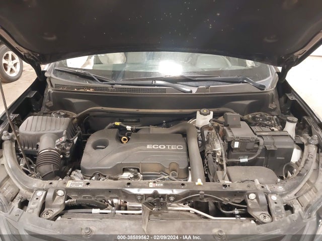 Chevrolet Equinox Awd Ls 2020 2GNAXSEV8L6163207 Image 10