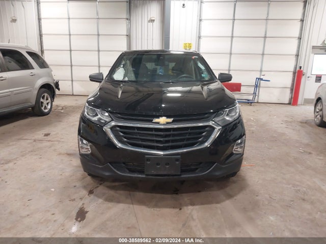 Chevrolet Equinox Awd Ls 2020 2GNAXSEV8L6163207 Image 12