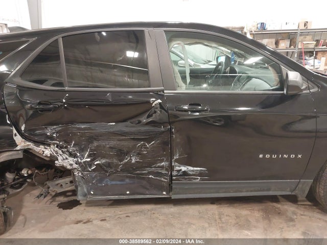 Chevrolet Equinox Awd Ls 2020 2GNAXSEV8L6163207 Image 13
