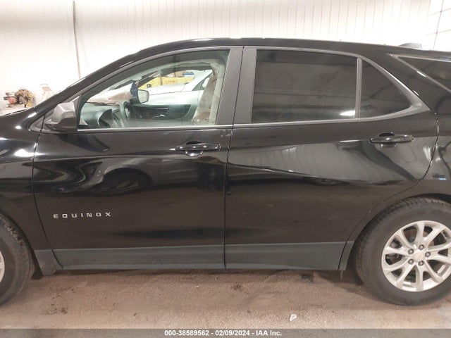 Chevrolet Equinox Awd Ls 2020 2GNAXSEV8L6163207 Image 14
