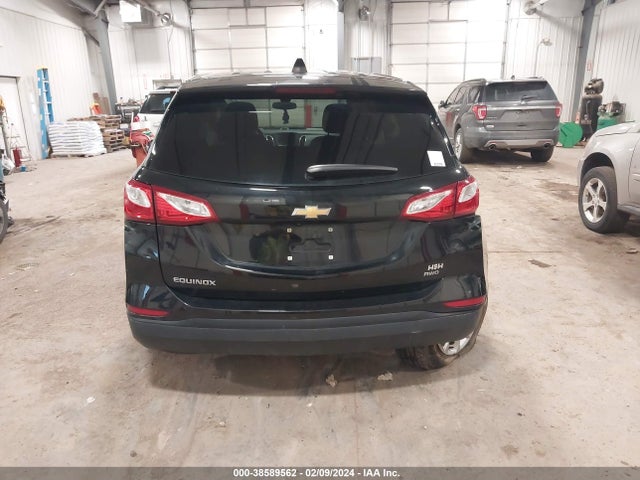 Chevrolet Equinox Awd Ls 2020 2GNAXSEV8L6163207 Image 16