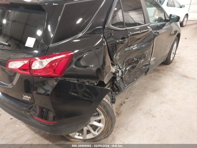 Chevrolet Equinox Awd Ls 2020 2GNAXSEV8L6163207 Image 18