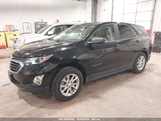 Chevrolet Equinox Awd Ls 2020 2GNAXSEV8L6163207 Image 2