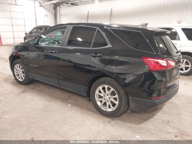 Chevrolet Equinox Awd Ls 2020 2GNAXSEV8L6163207 Image 3