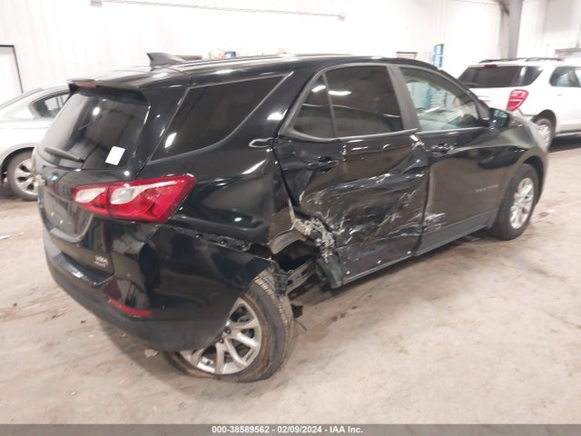 Chevrolet Equinox Awd Ls 2020 2GNAXSEV8L6163207 Image 4