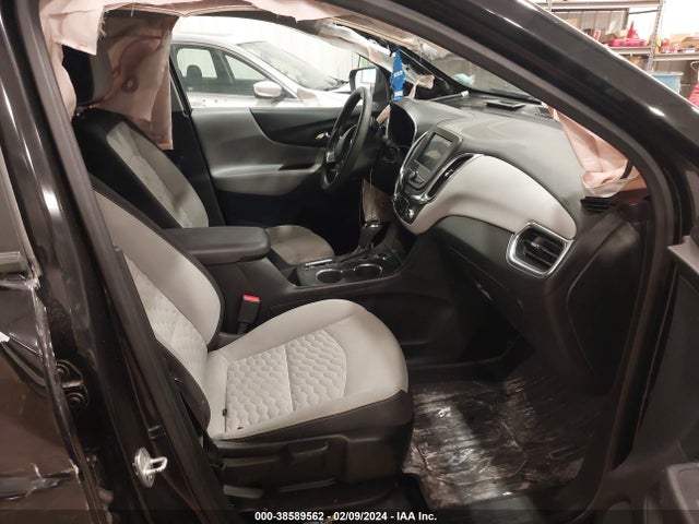 Chevrolet Equinox Awd Ls 2020 2GNAXSEV8L6163207 Image 5