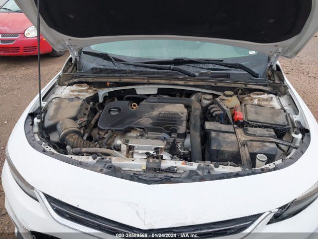 Chevrolet Malibu 1fl 2017 1G1ZC5ST1HF235043 Image 10