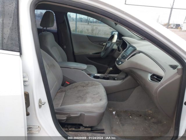 Chevrolet Malibu 1fl 2017 1G1ZC5ST1HF235043 Image 5
