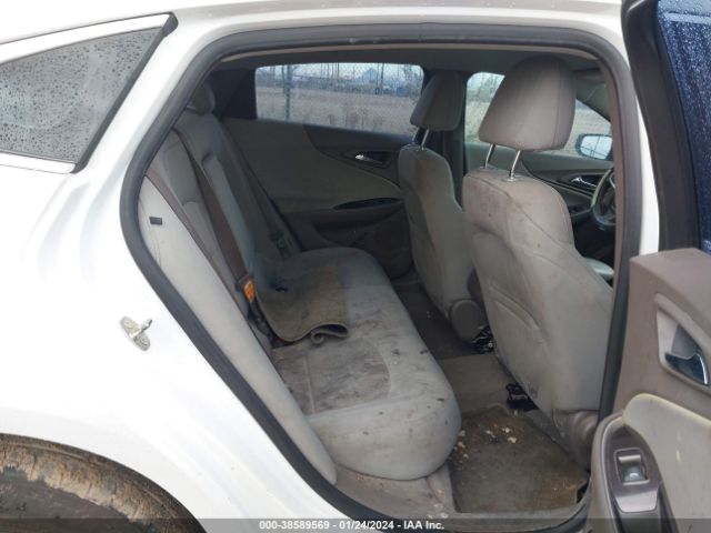 Chevrolet Malibu 1fl 2017 1G1ZC5ST1HF235043 Image 8