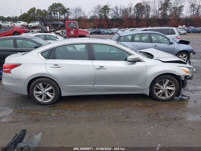 2013 NISSAN ALTIMA 2.5 SL VIN: 1N4AL3AP8DN552028