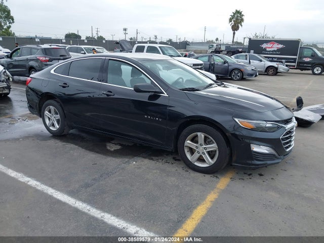 Chevrolet Malibu 1ls 2019 1G1ZB5ST8KF227922 Image 1