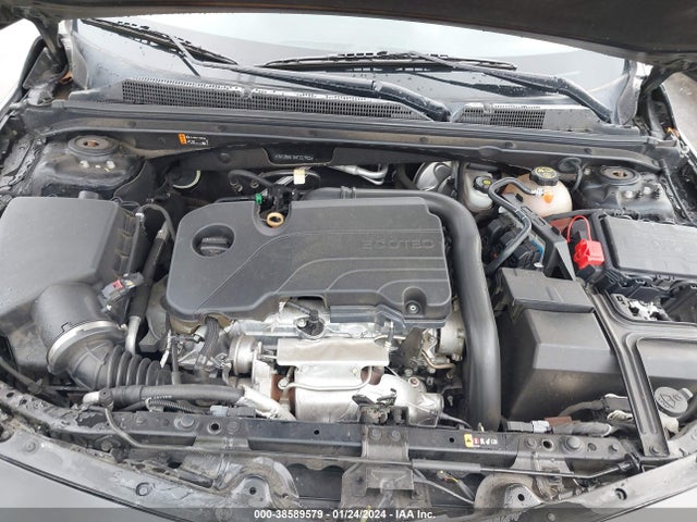 Chevrolet Malibu 1ls 2019 1G1ZB5ST8KF227922 Image 10