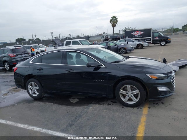 Chevrolet Malibu 1ls 2019 1G1ZB5ST8KF227922 Image 14