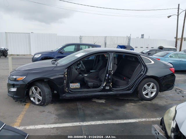 Chevrolet Malibu 1ls 2019 1G1ZB5ST8KF227922 Image 15