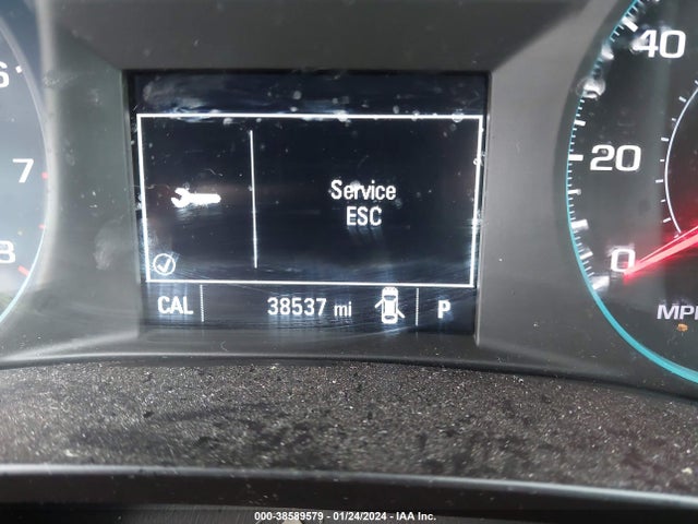 Chevrolet Malibu 1ls 2019 1G1ZB5ST8KF227922 Image 16