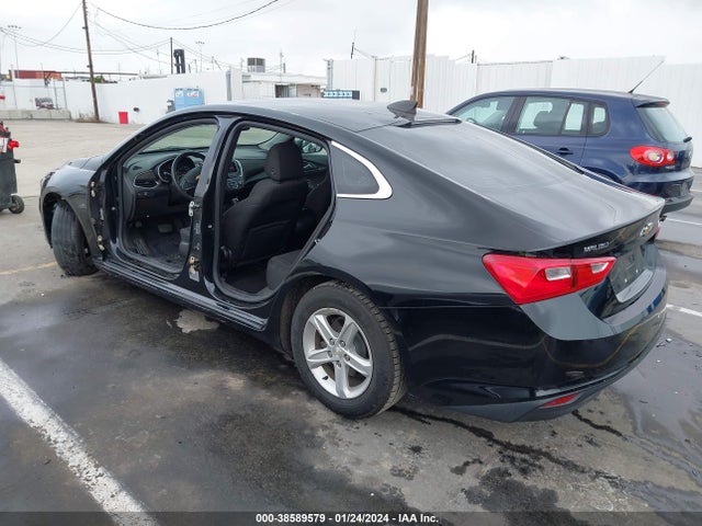 Chevrolet Malibu 1ls 2019 1G1ZB5ST8KF227922 Image 3