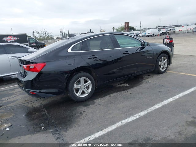 Chevrolet Malibu 1ls 2019 1G1ZB5ST8KF227922 Image 4