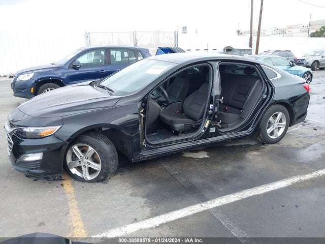 Chevrolet Malibu 1ls 2019 1G1ZB5ST8KF227922 Image 6