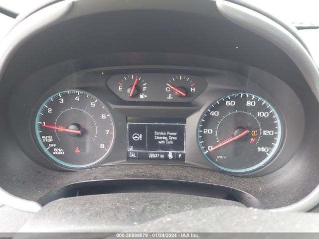 Chevrolet Malibu 1ls 2019 1G1ZB5ST8KF227922 Image 7