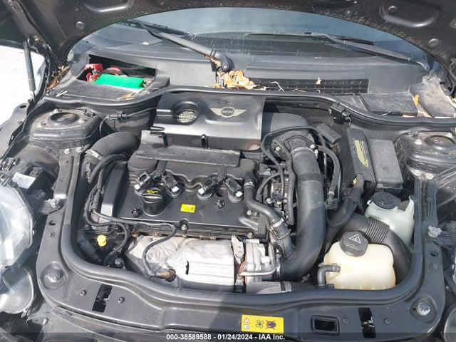 2012 MINI COOPER S WMWZP3C58CT296736 Photo 9