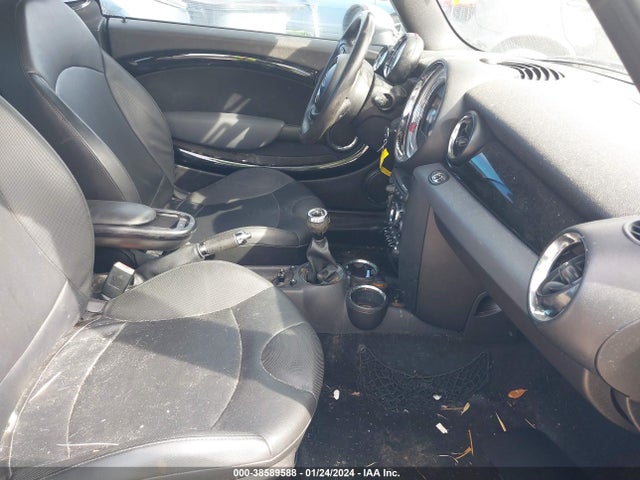 2012 MINI COOPER S WMWZP3C58CT296736 Photo 4