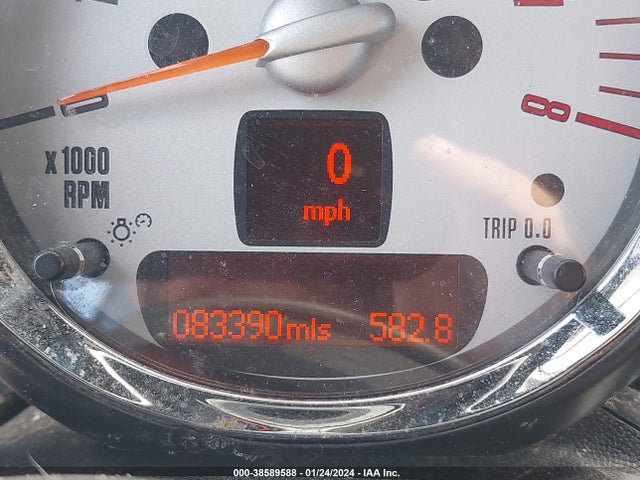2012 MINI COOPER S WMWZP3C58CT296736 Photo 6