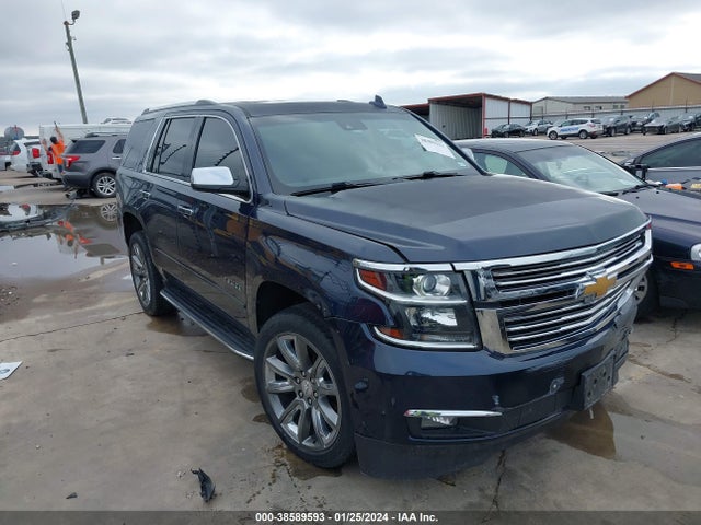 Chevrolet Tahoe Premier 2018 1GNSCCKC6JR137537 main image