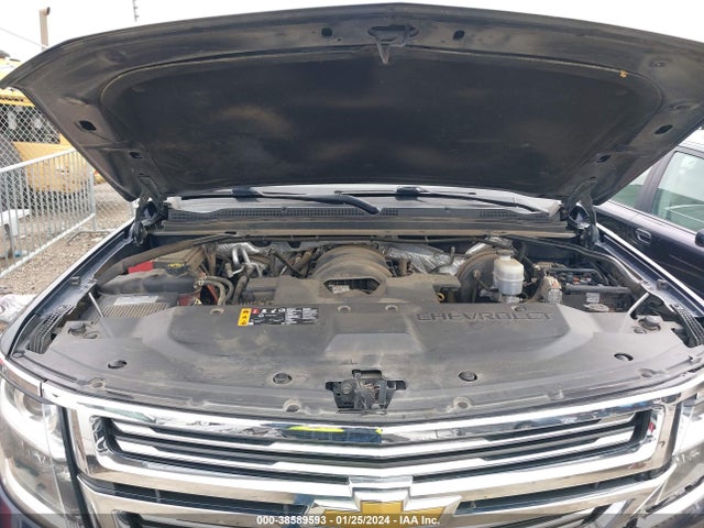 Chevrolet Tahoe Premier 2018 1GNSCCKC6JR137537 Image 10