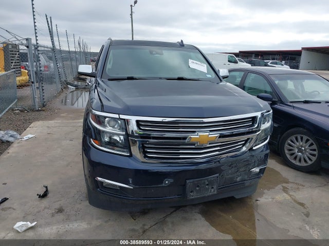 Chevrolet Tahoe Premier 2018 1GNSCCKC6JR137537 Image 12