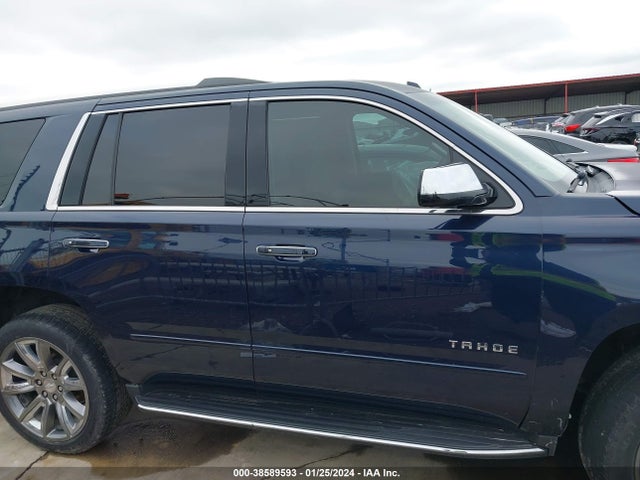 Chevrolet Tahoe Premier 2018 1GNSCCKC6JR137537 Image 13